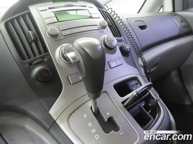 Hyundai Starex 2013 2.5 АКПП, миниатюра 12