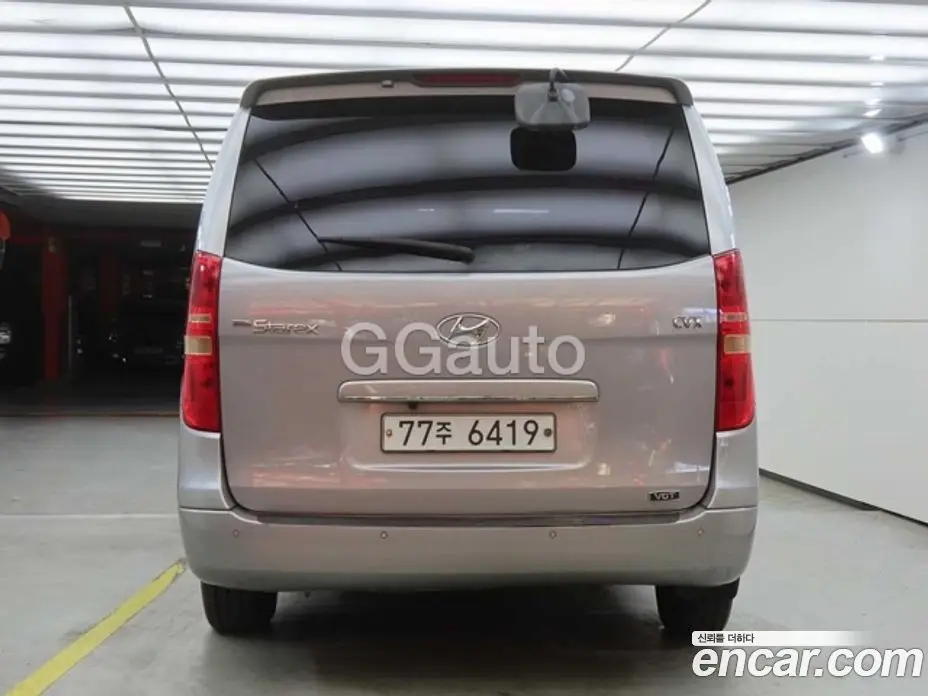 Hyundai Starex 2013 2.5 АКПП, фото 3