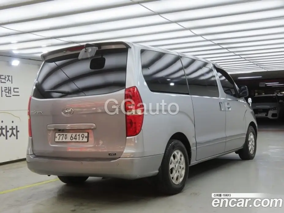Hyundai Starex 2013 2.5 АКПП, фото 4