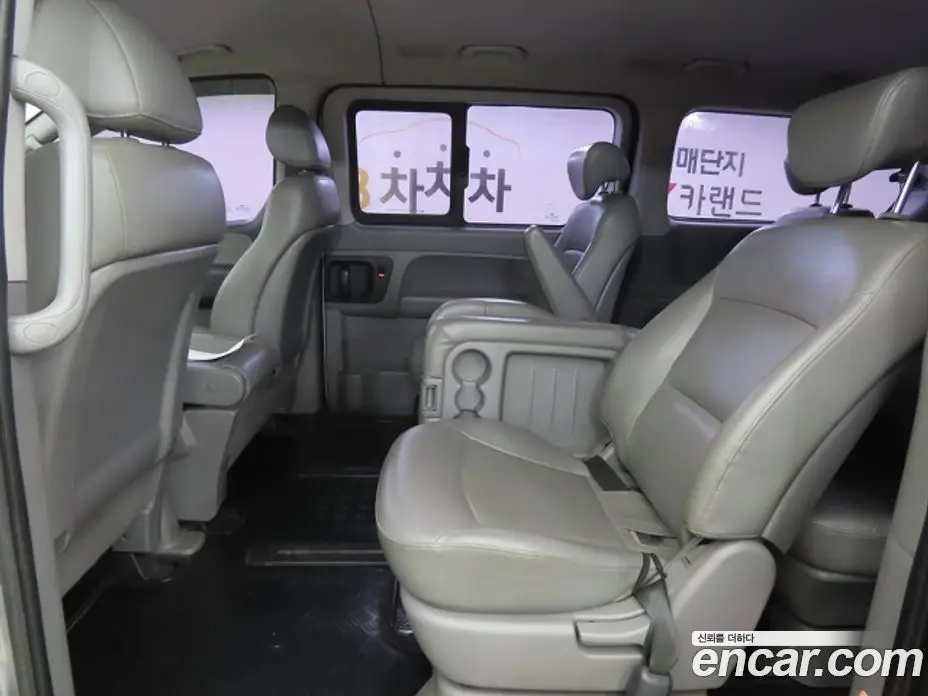 Hyundai Starex 2013 2.5 АКПП, фото 6