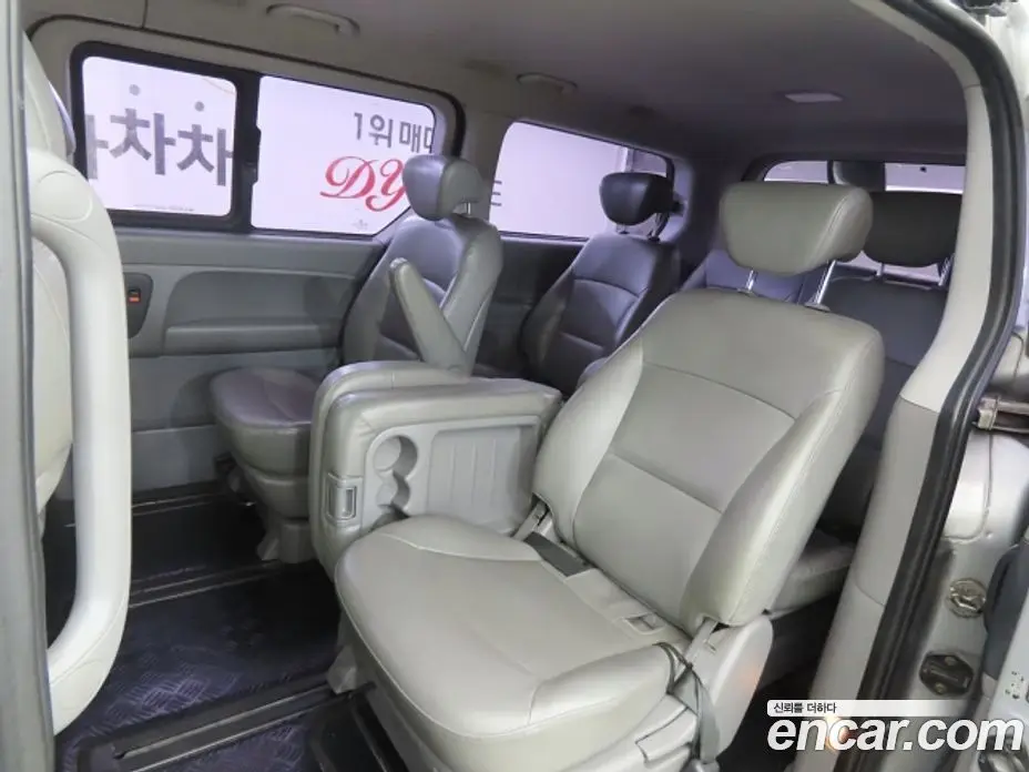 Hyundai Starex 2013 2.5 АКПП, фото 7