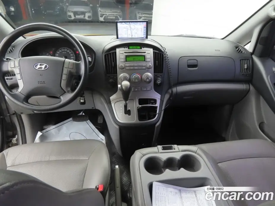 Hyundai Starex 2013 2.5 АКПП, фото 8