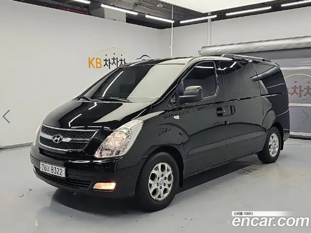 Hyundai Starex, 2013, 211 817 км
