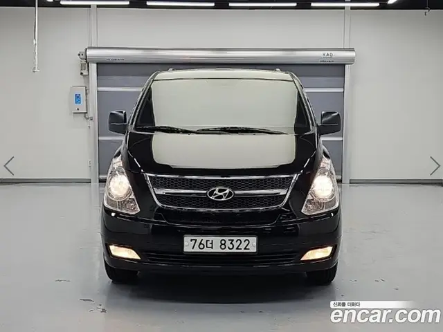 Hyundai Starex 2013 2.5 АКПП, миниатюра 2