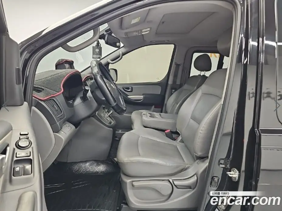 Hyundai Starex 2013 2.5 АКПП, фото 11