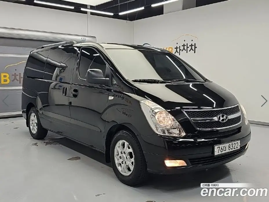 Hyundai Starex 2013 2.5 АКПП, фото 4