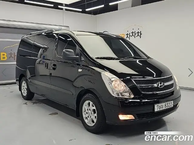 Hyundai Starex 2013 2.5 АКПП, миниатюра 4