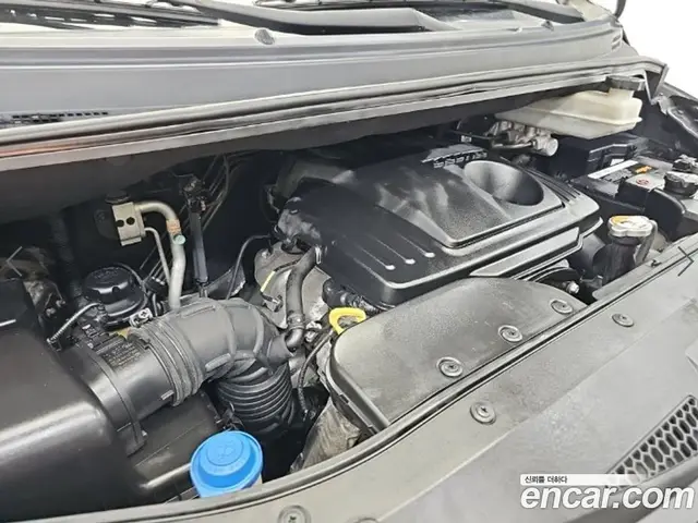 Hyundai Starex 2013 2.5 АКПП, миниатюра 5