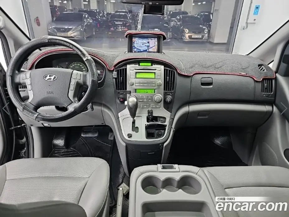 Hyundai Starex 2013 2.5 АКПП, фото 7