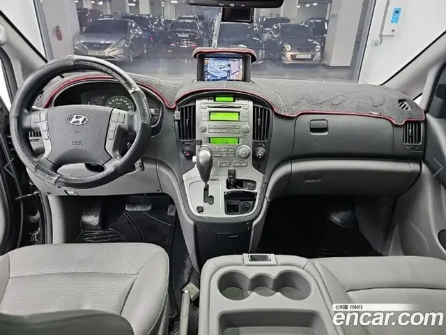 Hyundai Starex 2013 2.5 АКПП, миниатюра 7