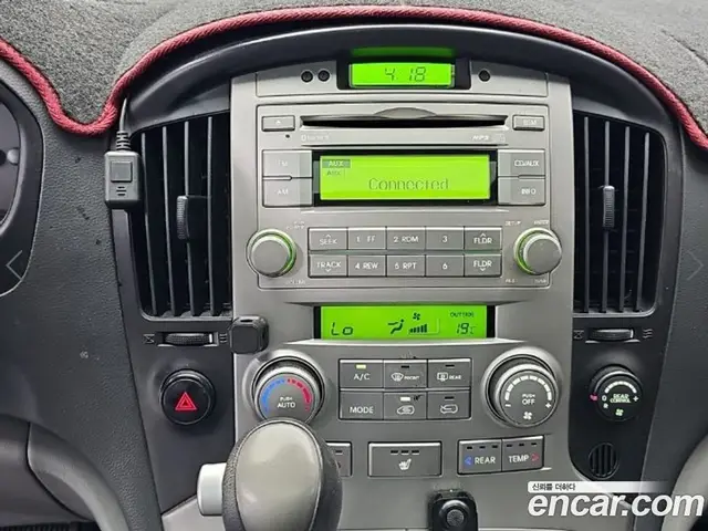 Hyundai Starex 2013 2.5 АКПП, миниатюра 10