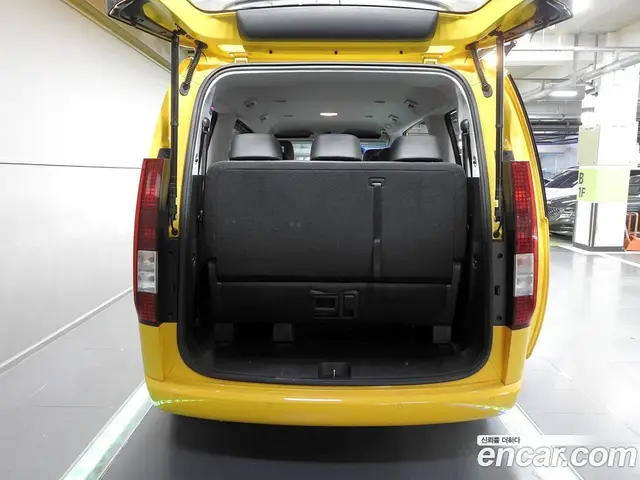 Hyundai Staria 2025 1.6 АКПП, миниатюра 2