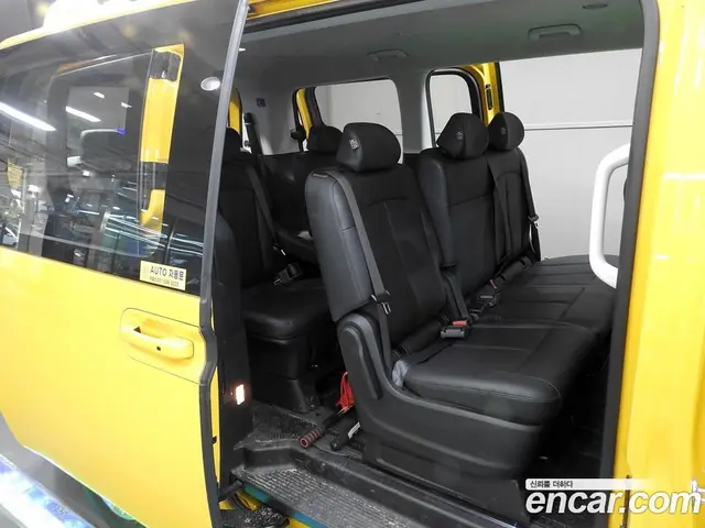 Hyundai Staria 2025 1.6 АКПП, миниатюра 11