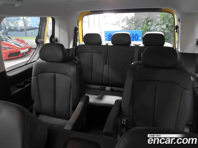 Hyundai Staria 2025 1.6 АКПП, миниатюра 12
