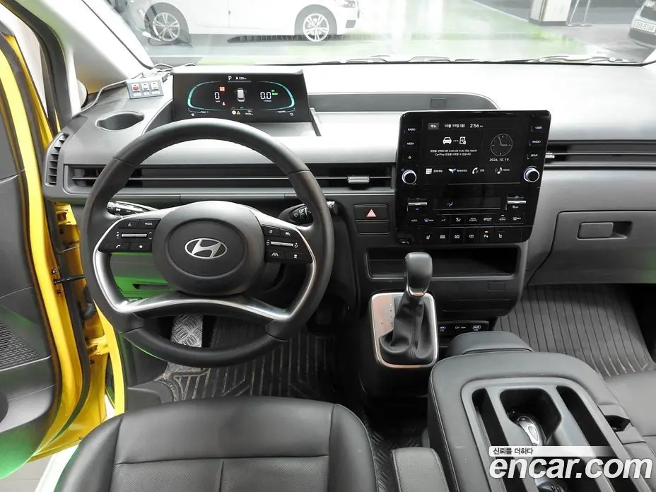 Hyundai Staria 2025 1.6 АКПП, фото 13
