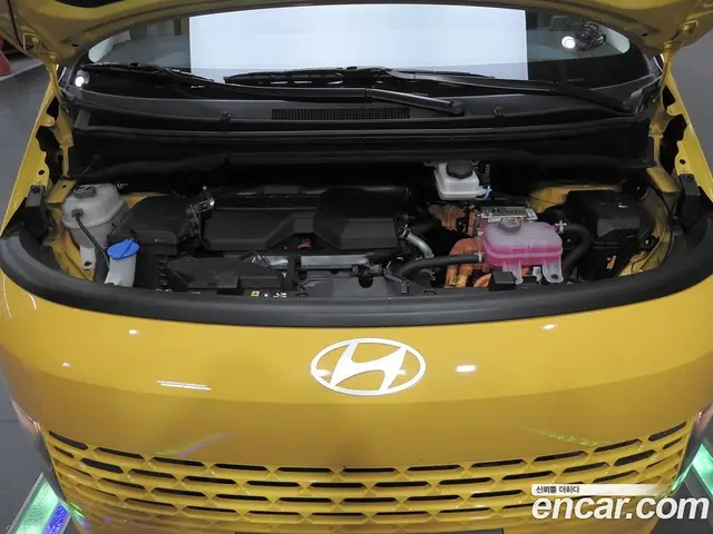 Hyundai Staria 2025 1.6 АКПП, миниатюра 6