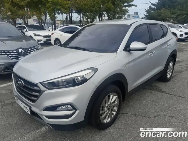 Hyundai Tucson, 2015, 177 196 км