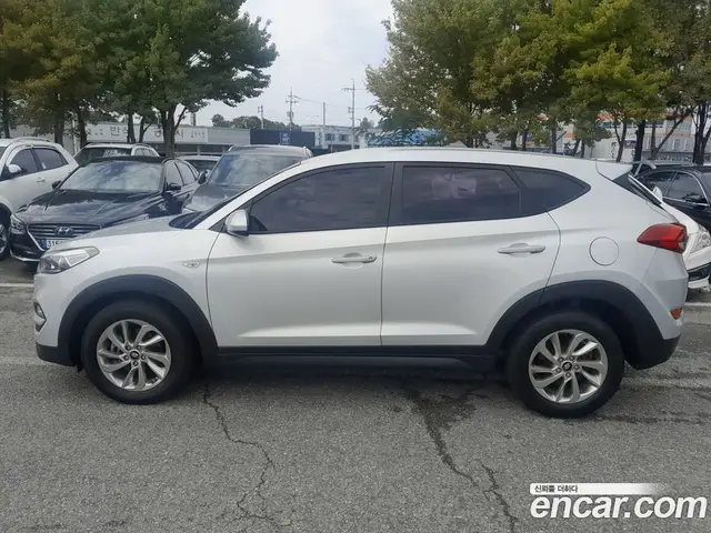 Hyundai Tucson 2015 1.7 АКПП, миниатюра 5