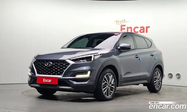 Hyundai Tucson, 2018, 57 822 км