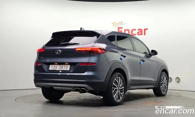 Hyundai Tucson 2018 1.6 АКПП, миниатюра 2