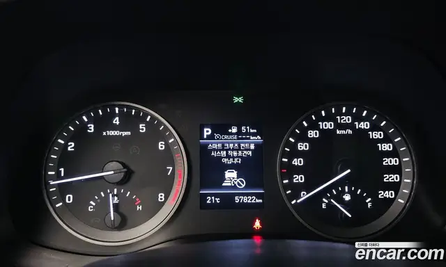 Hyundai Tucson 2018 1.6 АКПП, миниатюра 11