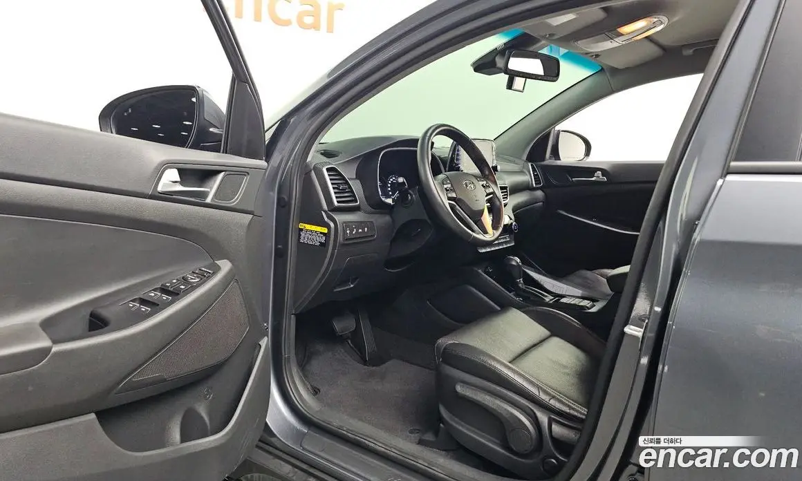 Hyundai Tucson 2018 1.6 АКПП, фото 13