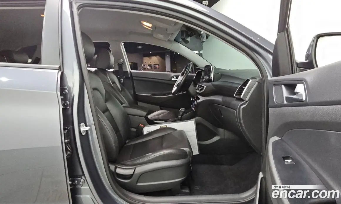 Hyundai Tucson 2018 1.6 АКПП, фото 17