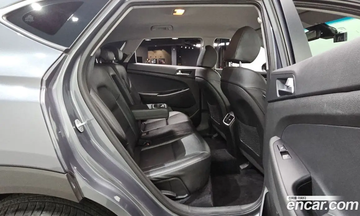 Hyundai Tucson 2018 1.6 АКПП, фото 18