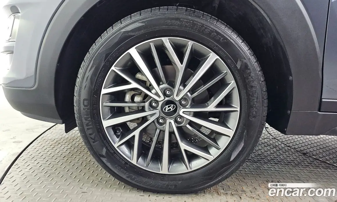 Hyundai Tucson 2018 1.6 АКПП, фото 5