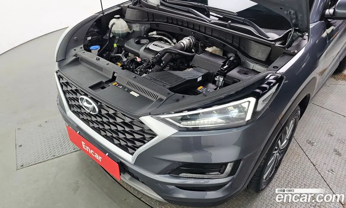 Hyundai Tucson 2018 1.6 АКПП, фото 6