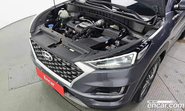 Hyundai Tucson 2018 1.6 АКПП, миниатюра 6