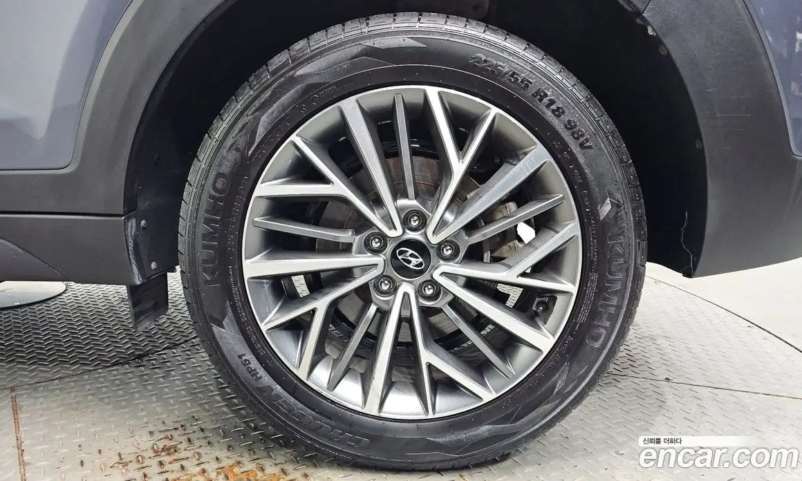 Hyundai Tucson 2018 1.6 АКПП, фото 7