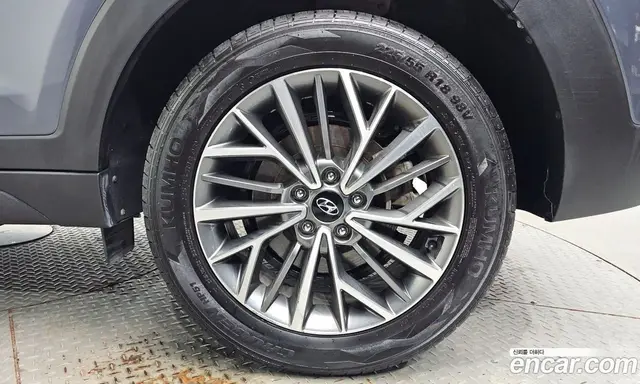 Hyundai Tucson 2018 1.6 АКПП, миниатюра 7