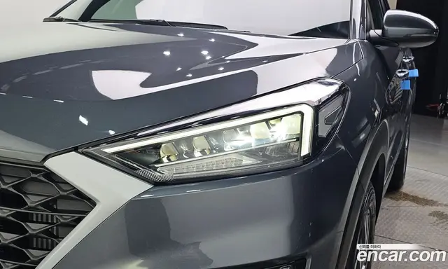 Hyundai Tucson 2018 1.6 АКПП, миниатюра 8