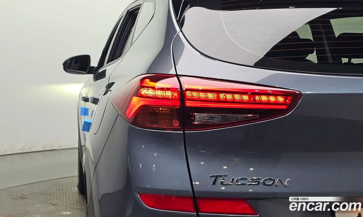 Hyundai Tucson 2018 1.6 АКПП, фото 9
