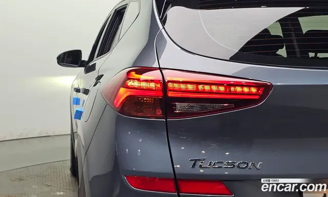 Hyundai Tucson 2018 1.6 АКПП, миниатюра 9