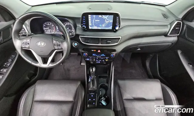 Hyundai Tucson 2018 1.6 АКПП, миниатюра 10