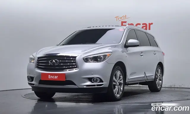 Infiniti QX60, 2015, 27 343 км