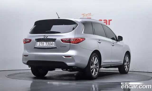 Infiniti QX60 2015 3.5 АКПП, миниатюра 2