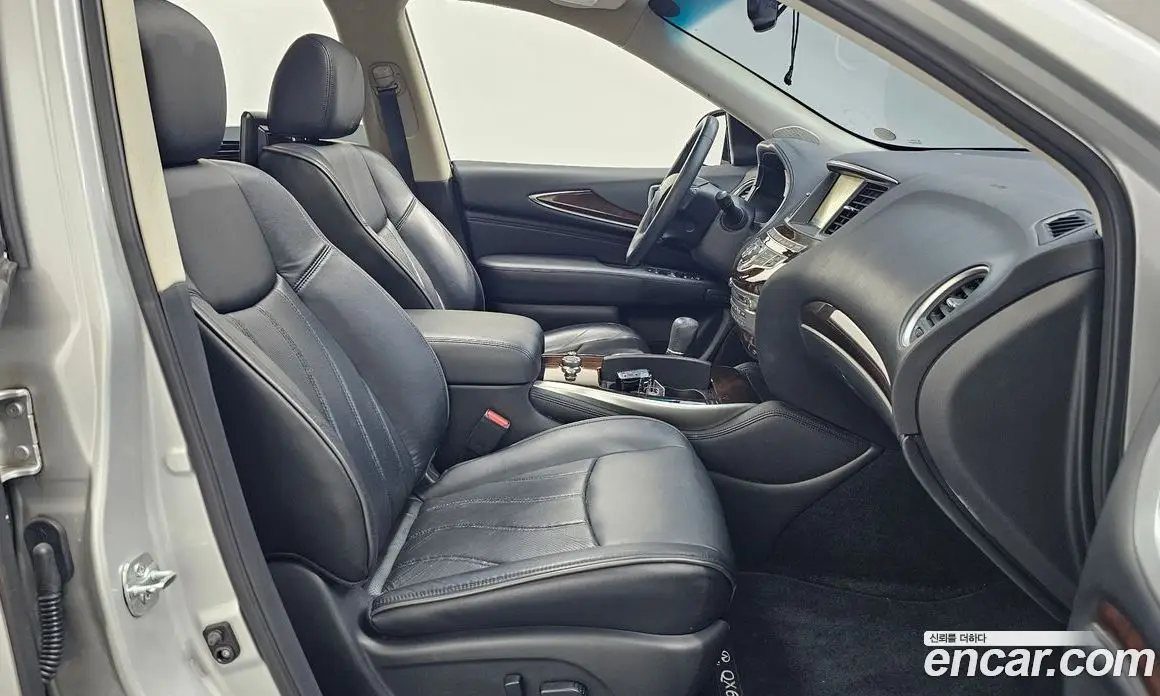Infiniti QX60 2015 3.5 АКПП, фото 11