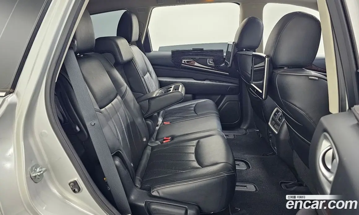Infiniti QX60 2015 3.5 АКПП, фото 12