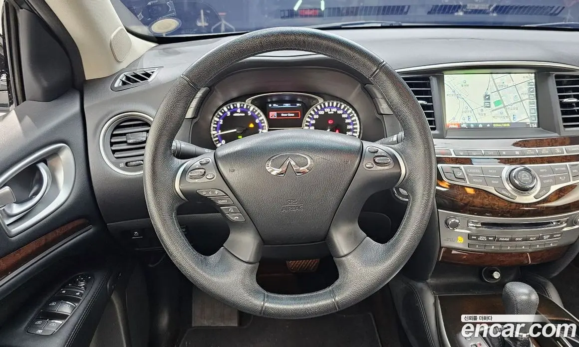 Infiniti QX60 2015 3.5 АКПП, фото 13