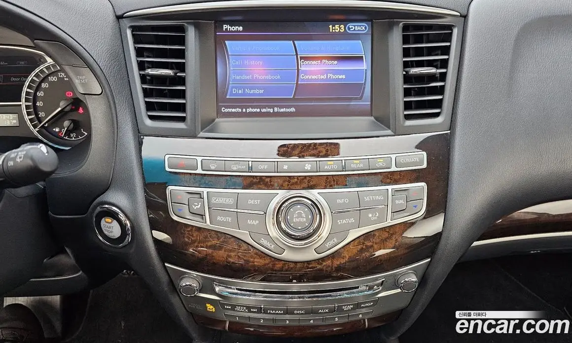 Infiniti QX60 2015 3.5 АКПП, фото 14