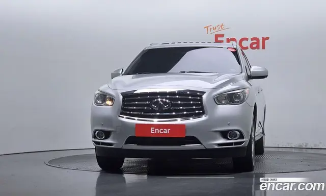 Infiniti QX60 2015 3.5 АКПП, миниатюра 3
