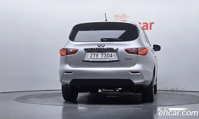 Infiniti QX60 2015 3.5 АКПП, миниатюра 4