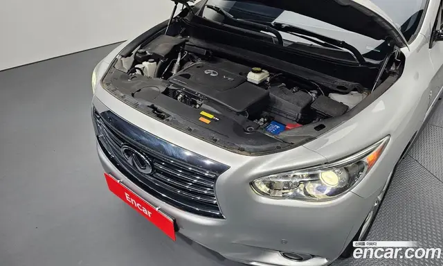 Infiniti QX60 2015 3.5 АКПП, миниатюра 6