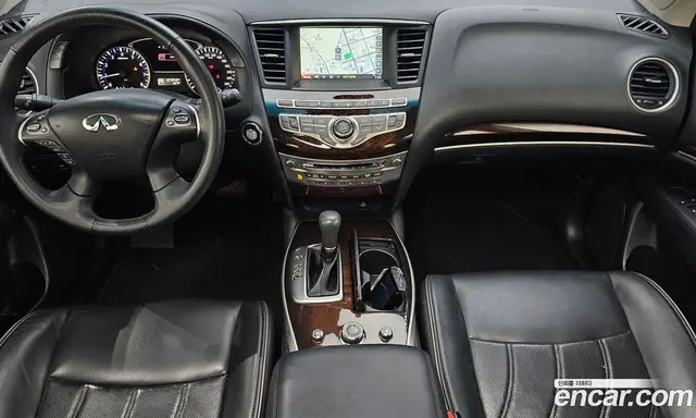 Infiniti QX60 2015 3.5 АКПП, миниатюра 7