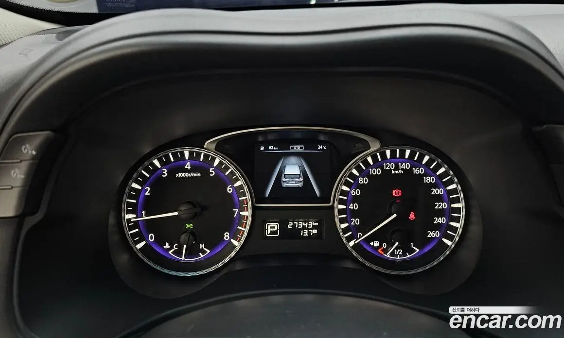 Infiniti QX60 2015 3.5 АКПП, фото 8