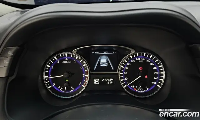 Infiniti QX60 2015 3.5 АКПП, миниатюра 8