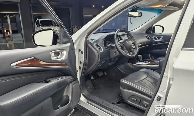 Infiniti QX60 2015 3.5 АКПП, миниатюра 10